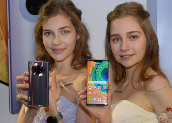 華為 Mate 30 Pro 在台推出，首波預購加贈市值超過 17,000 元豪禮