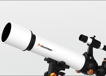 小米有品推出星特朗天文望遠鏡 SCTW-70 ：千元價位就能探索天文，還支援手機拍攝！