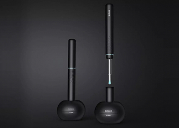 高科技視訊掏耳棒上架小米有品 ，還可錄製療癒（？）影片