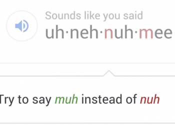 IKEA 你怎麼唸？ Google 現在還可以幫忙矯正外語讀音