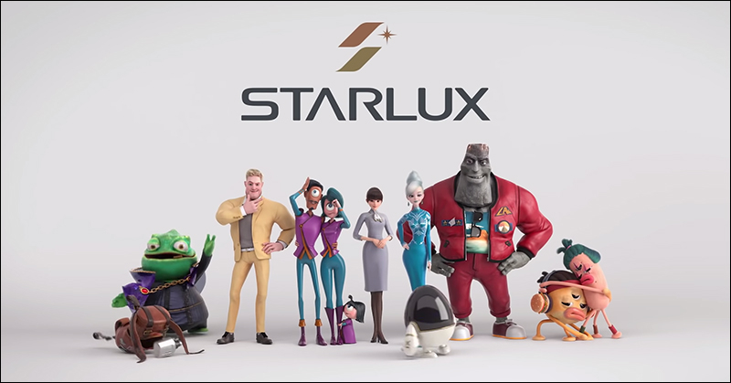 星宇航空 釋出「StarWonderers 星探者」機上安全宣導影片