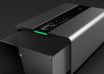 小米有品 「多親指靜脈識別私密箱」推出，眾籌價只要 599 元人民幣就能入手指靜脈解鎖保險箱！