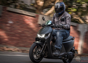 宏佳騰 Ai-1 Sport 黑隱特仕版 實測報告 ：讓人瞬間上癮的智慧電車