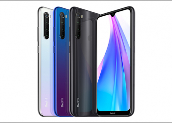 小米 Redmi Note 8T 將於下週在台亮相：四鏡頭主相機、搭載 NFC 、支援 3CA 高速上網