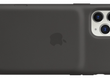 Apple 新的聰穎電池殼為 iPhone 11 與 iPhone 11 Pro 加入獨立快門鈕 ，讓你拍個痛快！