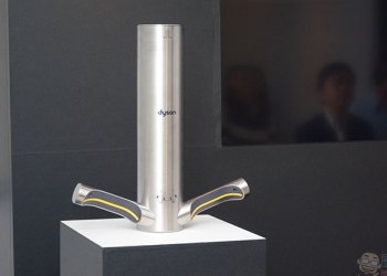 Dyson Airblade 9KJ 乾手機引進台灣，帶來 10 秒最速節能乾燥
