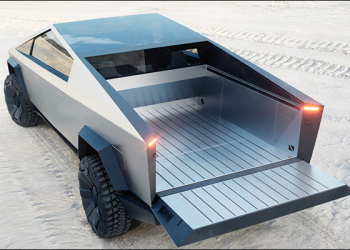 特斯拉 Tesla Cybertruck 電動皮卡正式發表：剽悍外型、防彈車身、護甲玻璃、強悍拖曳能力售價 39,900 美元起