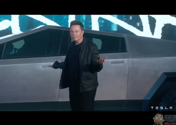 特斯拉 Tesla Cybertruck 電動皮卡正式發表：剽悍外型、防彈車身、護甲玻璃、強悍拖曳能力售價 39,900 美元起