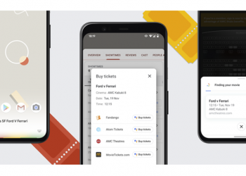 不只語音，神奇的 Duplex 也能幫你瀏覽網站購買電影票