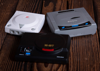 Penguin Goods 推出Mega Drive、Saturn及Dreamcast迷你無線充電座