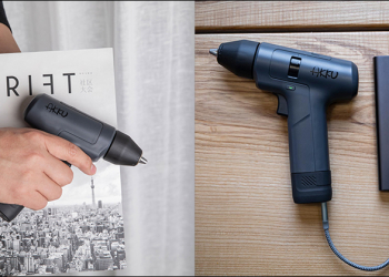 小米有品 AKKU 安酷無刷雙速多功能鋰電鑽 眾籌推出，支援 USB-C 充電、售價約 864 元