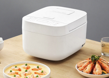 小米米家電飯煲C1 推出，支援 24 種烹飪模式，眾籌價只要約 560 元就能入手