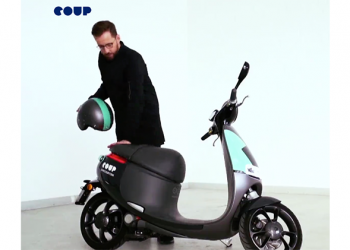 採 Gogoro 車款的 COUP 歐洲共享機車服務 12 月中結束營運 （編輯觀點）