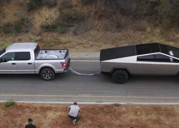 福特放話想正式單挑 Cybertruck ，馬斯克：放馬過來（應該不是指野馬）