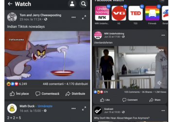 Facebook App 暗黑模式終於要推出了？部分 Android 用戶收到測試通知 - 電腦王阿達