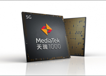 聯發科技 發表「天璣 1000」 5G 旗艦級系統晶片，安兔兔跑分實測超過 51 萬分