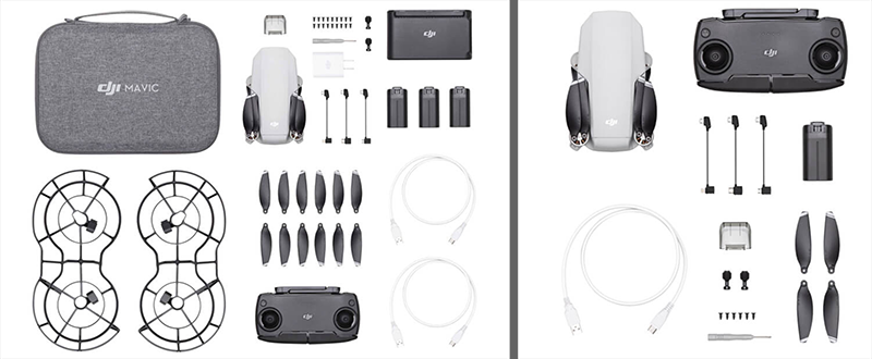 DJI Mavic Mini 開箱動手玩 ：續航強悍又好攜帶，但真的適合用來入門嗎？ - 電腦王阿達