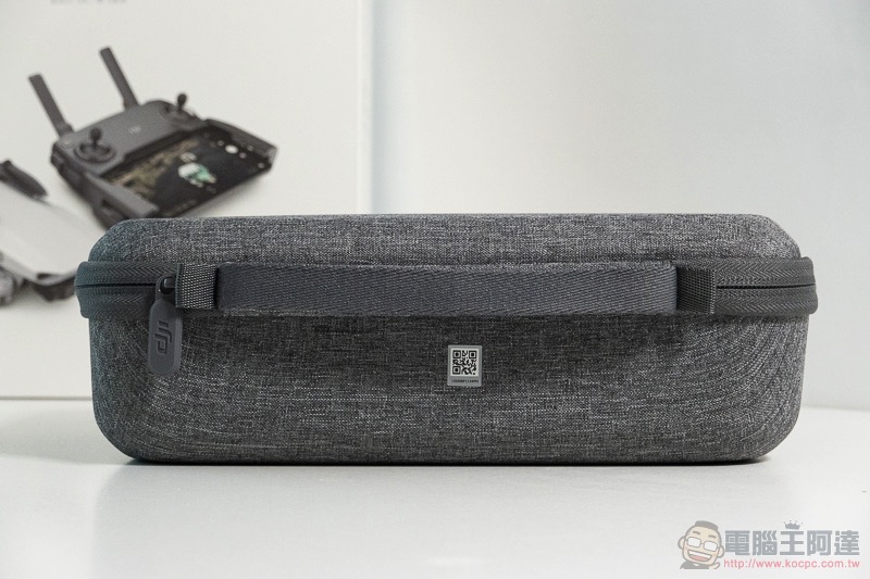 DJI Mavic Mini 開箱動手玩 ：續航強悍又好攜帶，但真的適合用來入門嗎？ - 電腦王阿達
