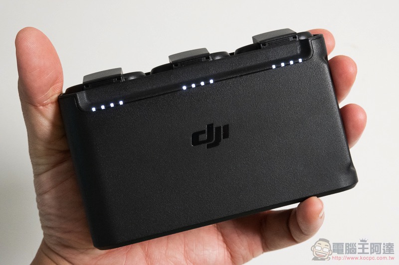 DJI Mavic Mini 開箱動手玩 ：續航強悍又好攜帶，但真的適合用來入門嗎？ - 電腦王阿達