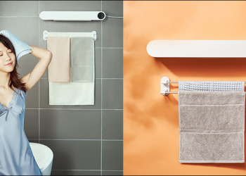 小米有品 HL 毛巾消毒乾燥機 眾籌推出 ：毛巾殺菌除味守護健康，只要約 1,298 元