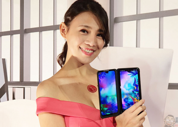 LG G8X ThinQ Dual Screen 雙螢幕手機玩轉登台，帶來多工跨螢幕加倍效率