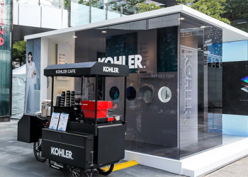 美國百年廚衛 KOHLER 快閃店香堤廣場開幕，現場享獨家優惠再抽曼谷自由行