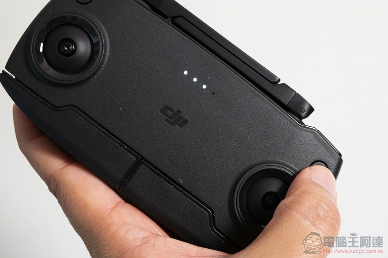 DJI Mavic Mini 開箱動手玩 ：續航強悍又好攜帶，但真的適合用來入門嗎？ - 電腦王阿達