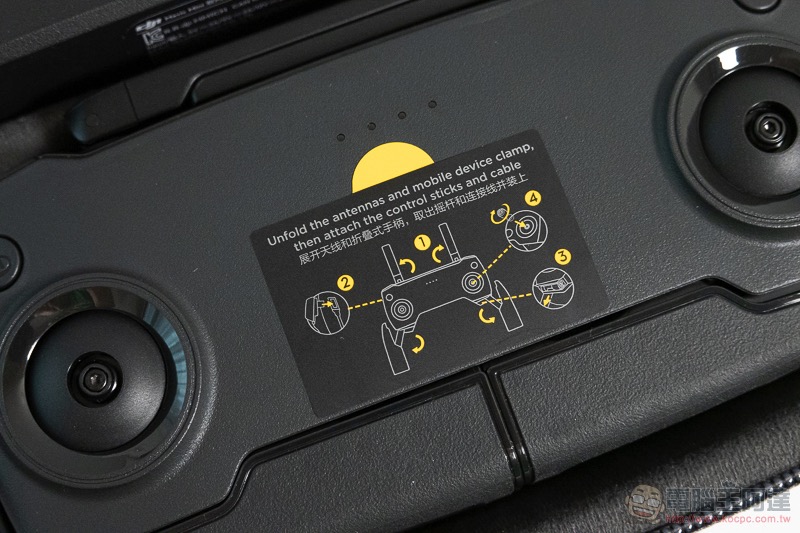 DJI Mavic Mini 開箱動手玩 ：續航強悍又好攜帶，但真的適合用來入門嗎？ - 電腦王阿達