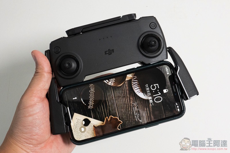 DJI Mavic Mini 開箱動手玩 ：續航強悍又好攜帶，但真的適合用來入門嗎？ - 電腦王阿達