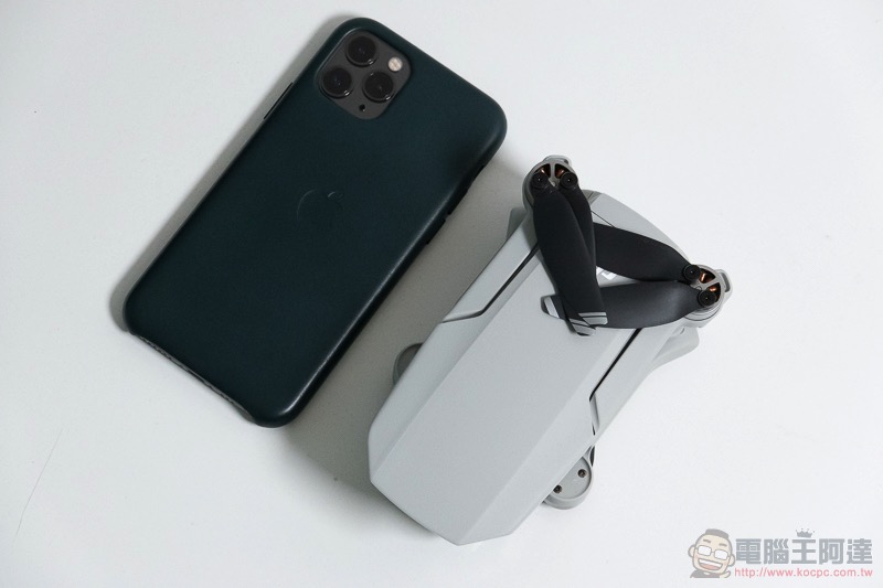 DJI Mavic Mini 開箱動手玩 ：續航強悍又好攜帶，但真的適合用來入門嗎？ - 電腦王阿達