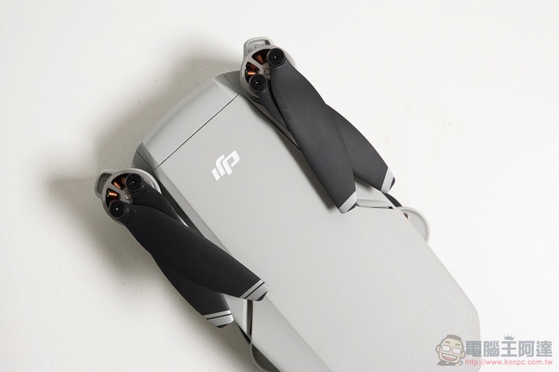 DJI Mavic Mini 開箱動手玩 ：續航強悍又好攜帶，但真的適合用來入門嗎？ - 電腦王阿達