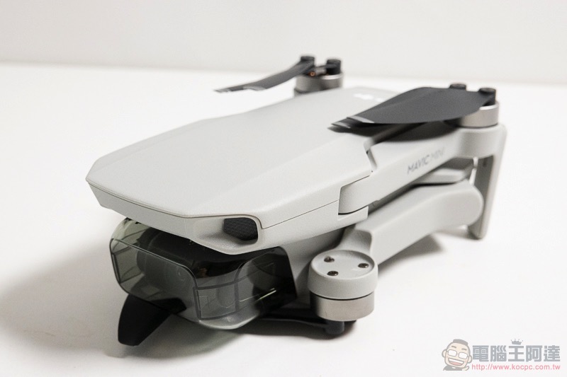 DJI Mavic Mini 開箱動手玩 ：續航強悍又好攜帶，但真的適合用來入門嗎？ - 電腦王阿達