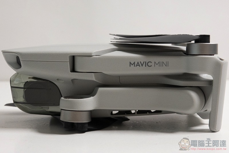 DJI Mavic Mini 開箱動手玩 ：續航強悍又好攜帶，但真的適合用來入門嗎？ - 電腦王阿達