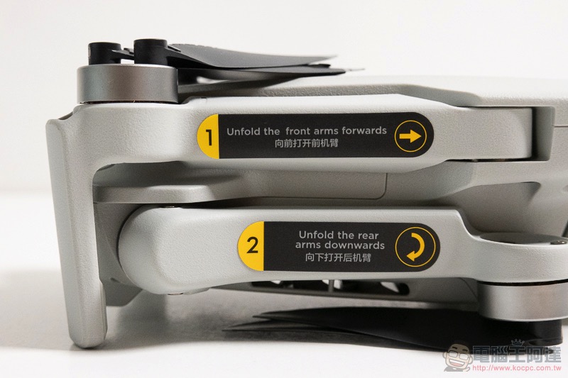 DJI Mavic Mini 開箱動手玩 ：續航強悍又好攜帶，但真的適合用來入門嗎？ - 電腦王阿達