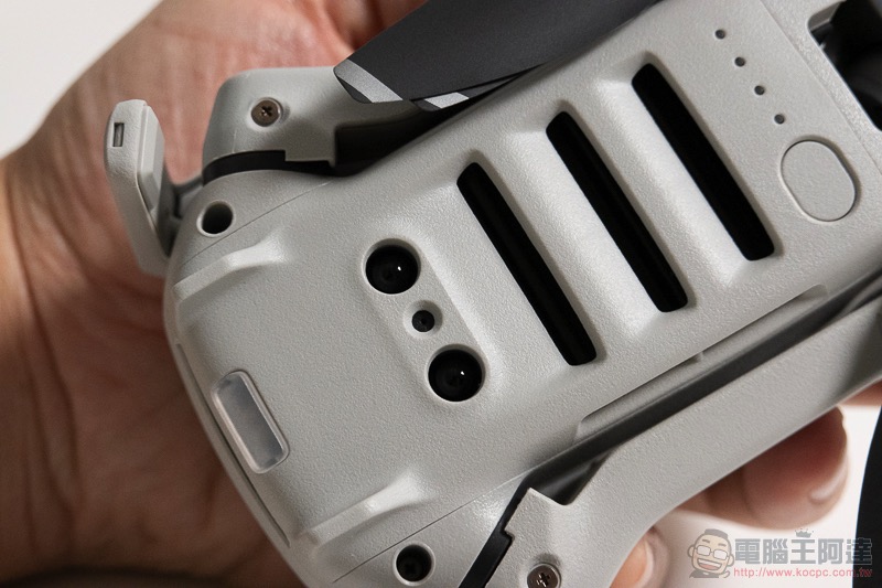 DJI Mavic Mini 開箱動手玩 ：續航強悍又好攜帶，但真的適合用來入門嗎？ - 電腦王阿達