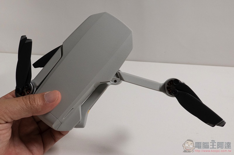 DJI Mavic Mini 開箱動手玩 ：續航強悍又好攜帶，但真的適合用來入門嗎？ - 電腦王阿達