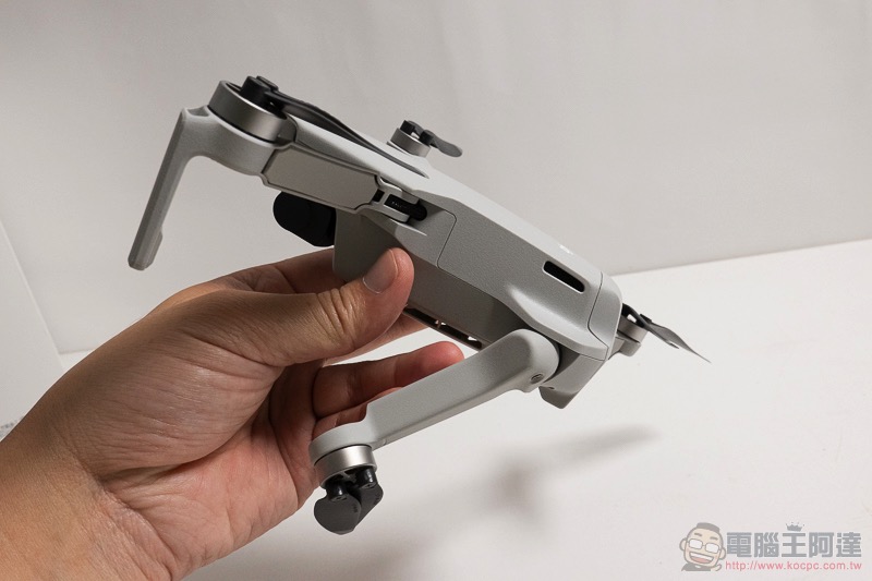DJI Mavic Mini 開箱動手玩 ：續航強悍又好攜帶，但真的適合用來入門嗎？ - 電腦王阿達