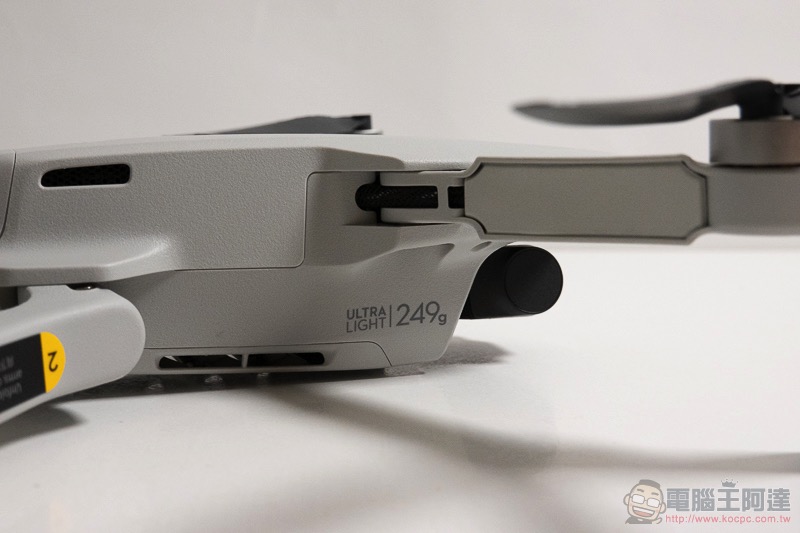 DJI Mavic Mini 開箱動手玩 ：續航強悍又好攜帶，但真的適合用來入門嗎？ - 電腦王阿達
