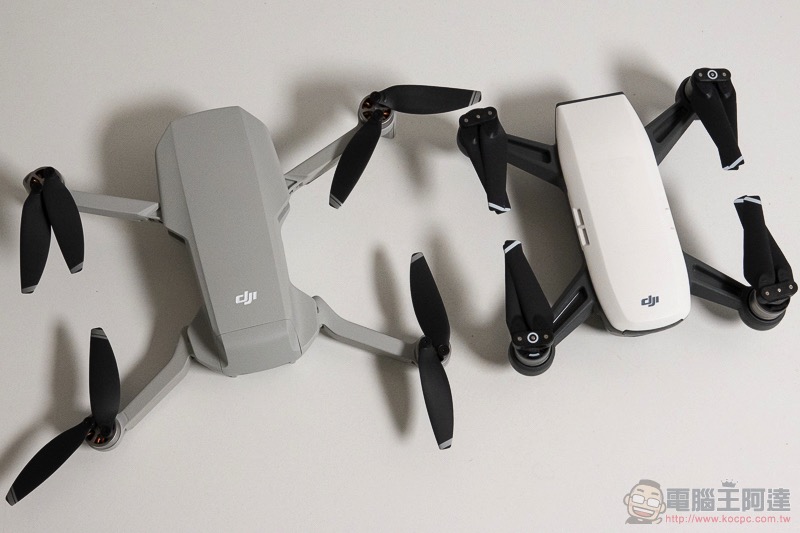 DJI Mavic Mini 開箱動手玩 ：續航強悍又好攜帶，但真的適合用來入門嗎？ - 電腦王阿達
