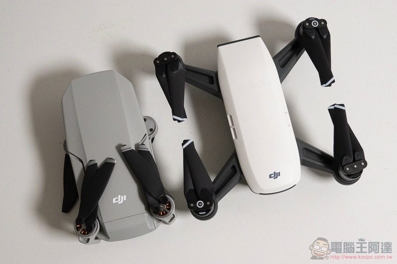 DJI Mavic Mini 開箱動手玩 ：續航強悍又好攜帶，但真的適合用來入門嗎？ - 電腦王阿達