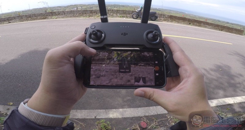 DJI Mavic Mini 開箱動手玩 ：續航強悍又好攜帶，但真的適合用來入門嗎？ - 電腦王阿達