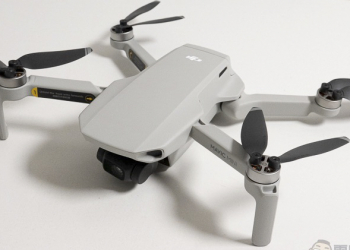 DJI Mavic Mini 開箱動手玩 ：續航強悍又好攜帶，但真的適合用來入門嗎？