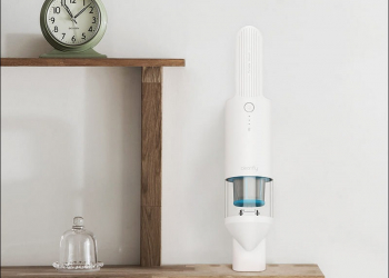 16000Pa大吸力、560克輕巧重量，FV2清蜓無線吸塵器 只要3000元有找！ - 電腦王阿達