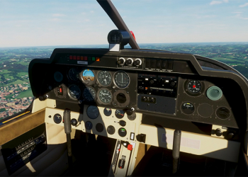 Microsoft 飛行模擬器最新介紹出爐，2020 年登陸 Windows 10