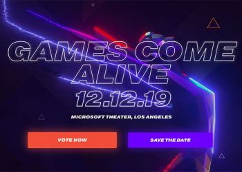 TGA 2019 年度遊戲大獎入圍名單公布，《死亡擱淺》、《控制》無懸念入列