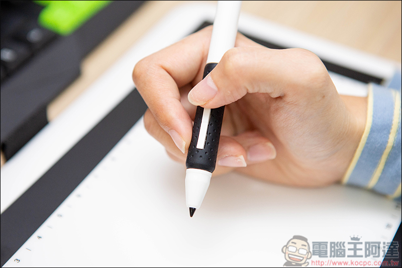AERY PF1061 繪圖板達人款，台灣品牌、超大工作區域、多功能按鍵，CP值爆表開箱 - 電腦王阿達