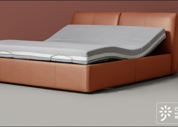 小米有品 8H Milan 智能電動床 眾籌推出，支援五大舒享自動模式、智能語音控制