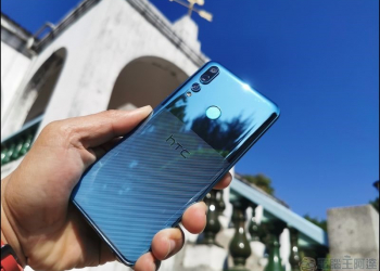 HTC Desire 19s 開箱評測，六千元以下的孝親商務備用機選擇 - 電腦王阿達