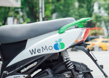 WeMo 與悠遊卡合作 ，吃到飽 1280 定期票可每月免費騎 50 元（領取方法教學看此）