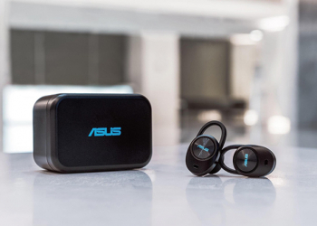 華碩首款真無線藍牙耳機 ASUS ZenEar BT 通過 NCC 認證，支援 26 小時續航、IPX4 防潑水